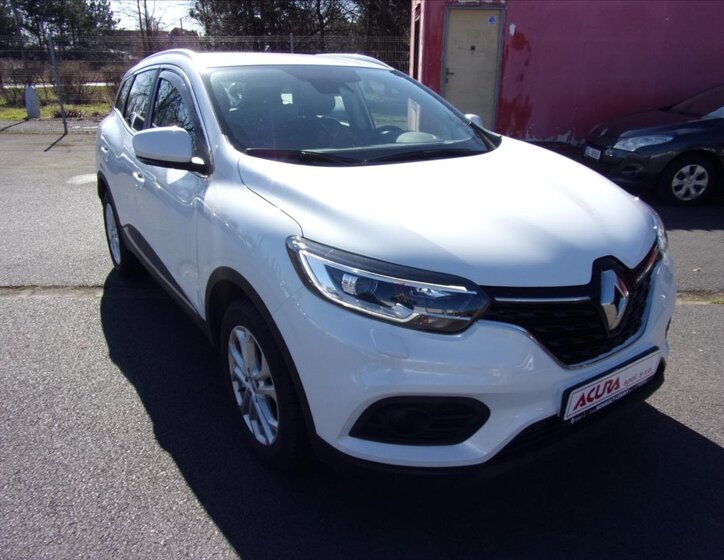 Renault Kadjar Kombi 1,3 l 103 kw
