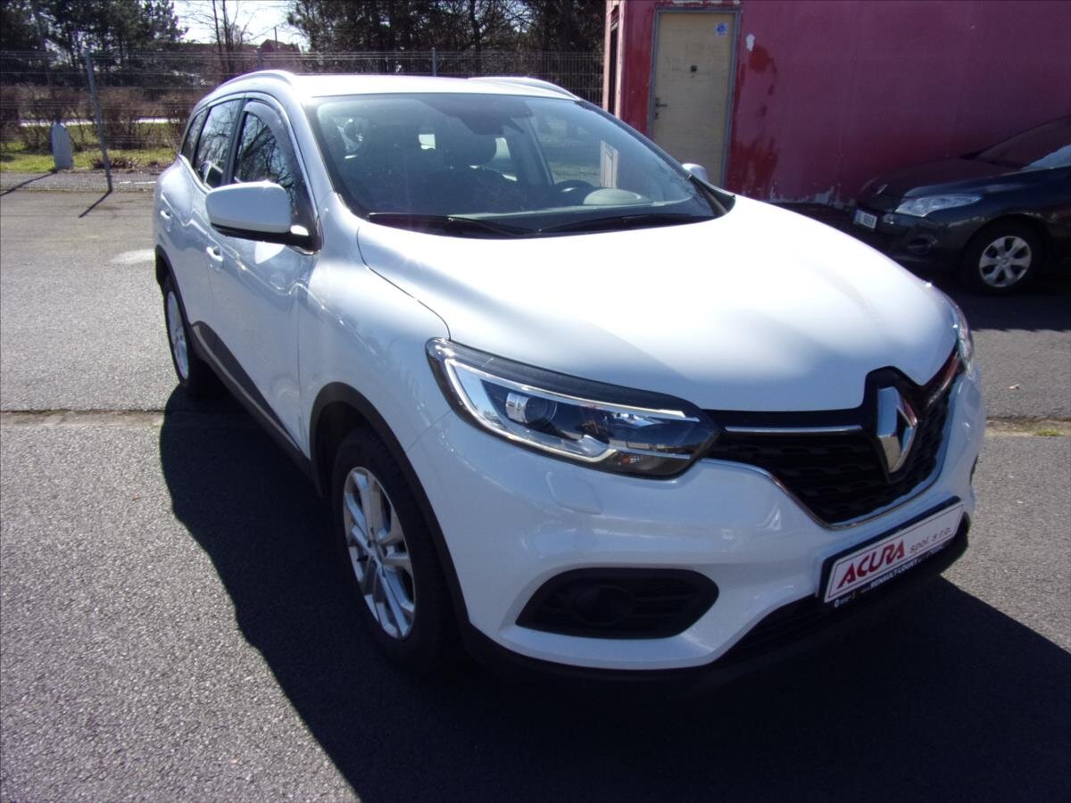 Renault Kadjar Kombi 1,3 l 103 kw