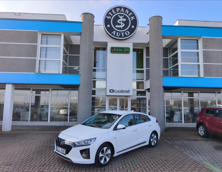 Hyundai IONIQ Hatchback 0,0 88 kw