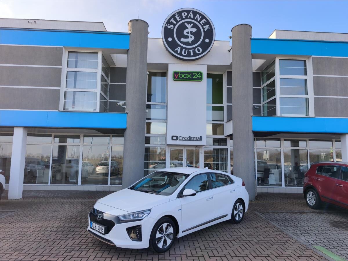 Hyundai IONIQ Hatchback 0,0 88 kw