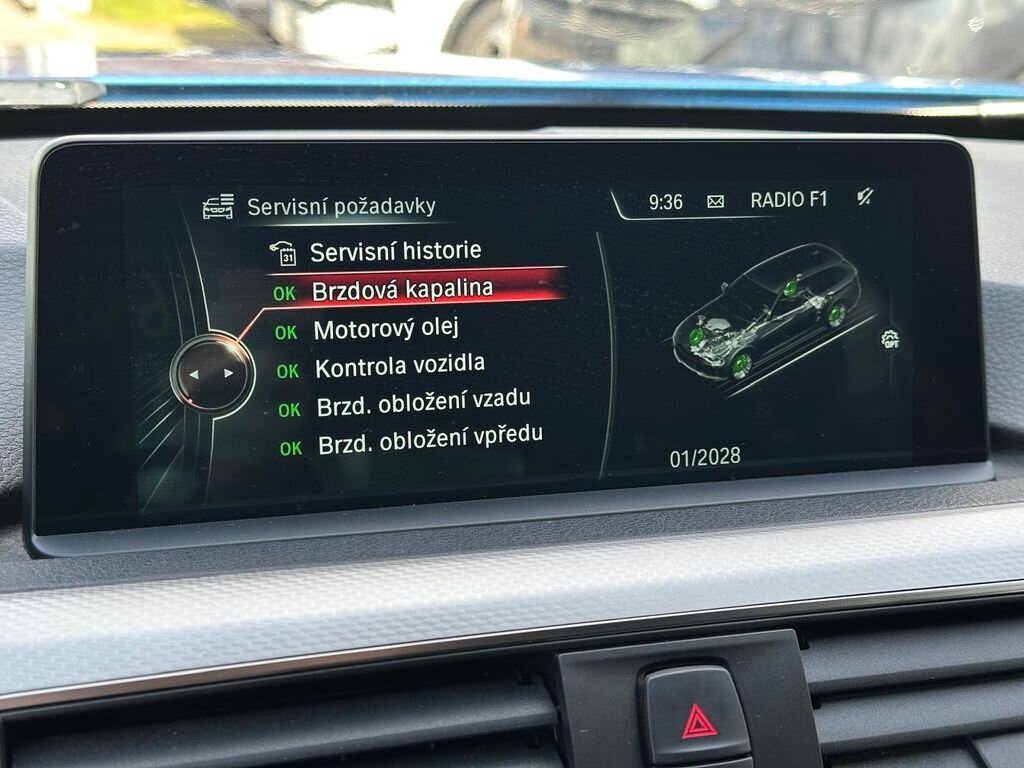 BMW Řada 3 Kombi 2,0 l 140 kw