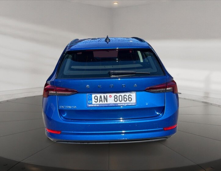 Škoda Octavia Kombi 2,0 l 85 kw