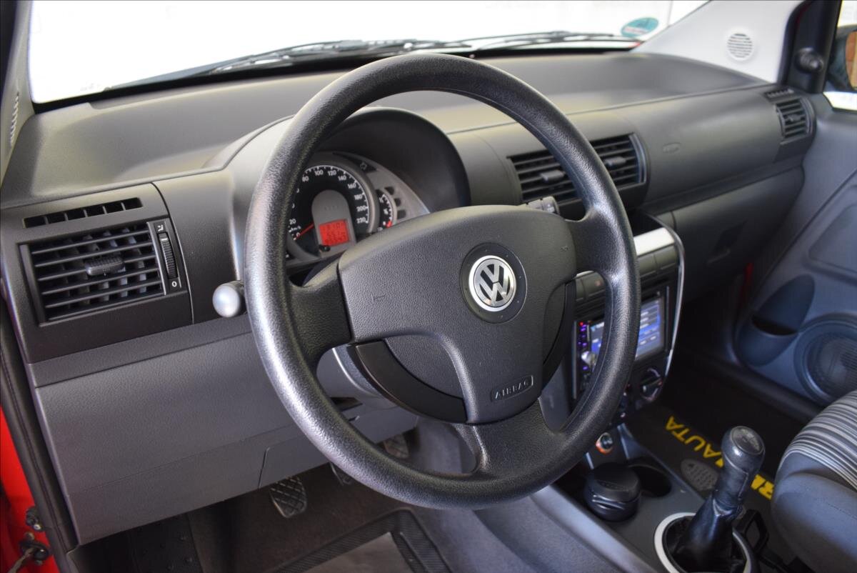 Volkswagen Fox Hatchback 1,2 l 40 kw