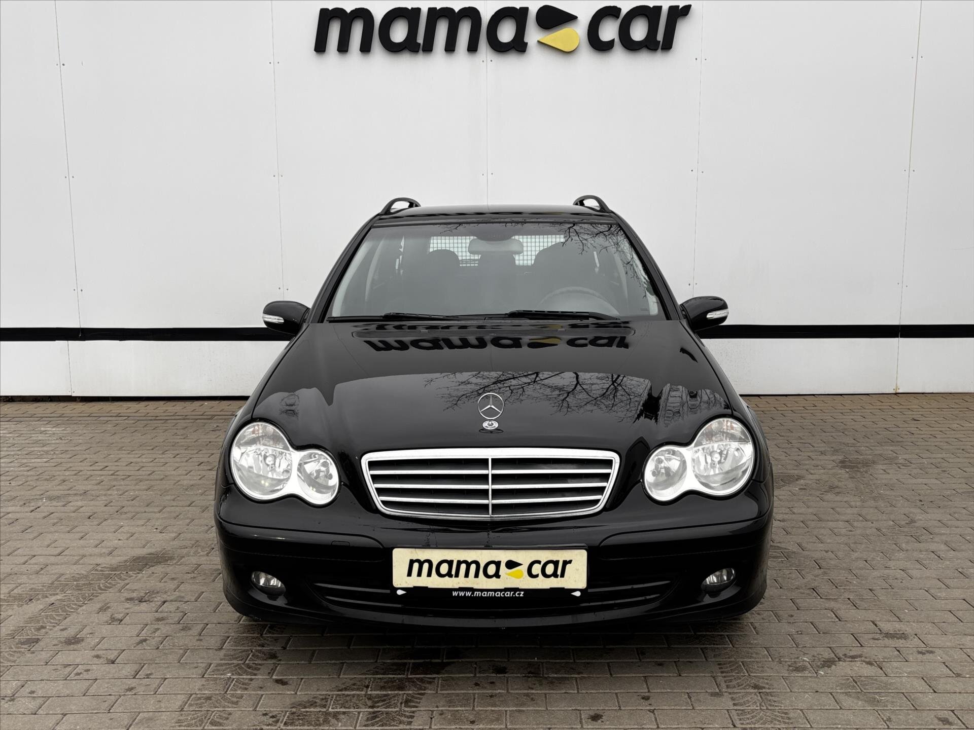 Mercedes-Benz Třídy C Kombi 2,1 l 90 kw