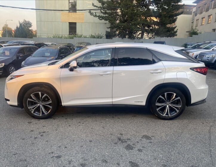 Lexus RX 17