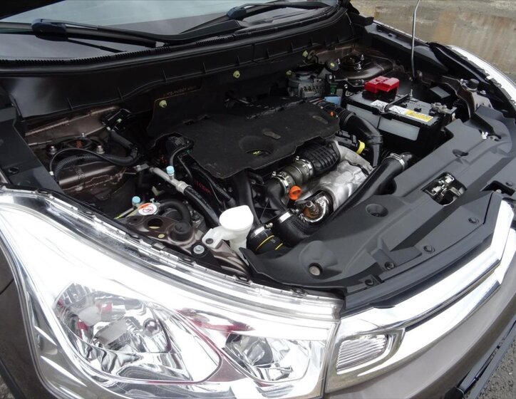 Citroën C4 Aircross SUV 1,6 l 84 kw