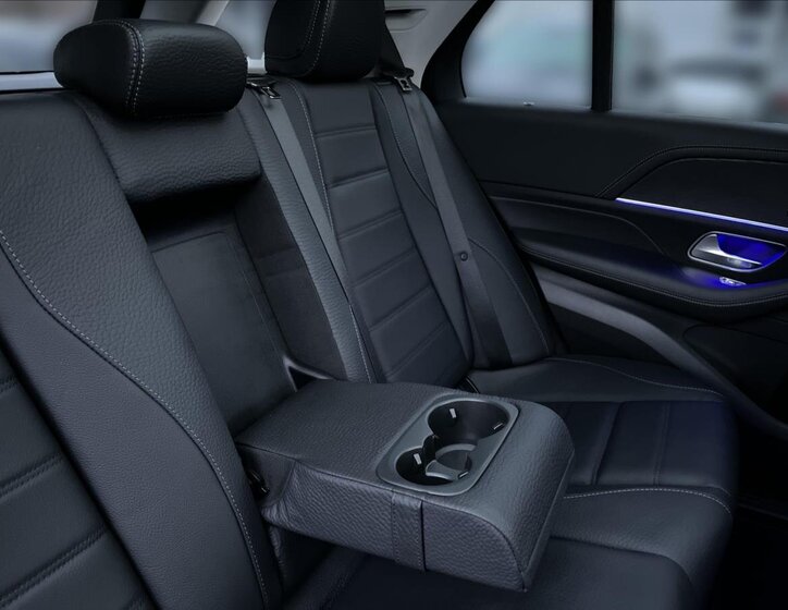 Mercedes-Benz GLE SUV 3,0 l 270 kw