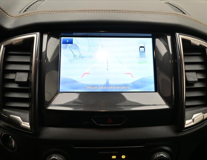 Ford Ranger Pick-up 2,0 l 157 kw