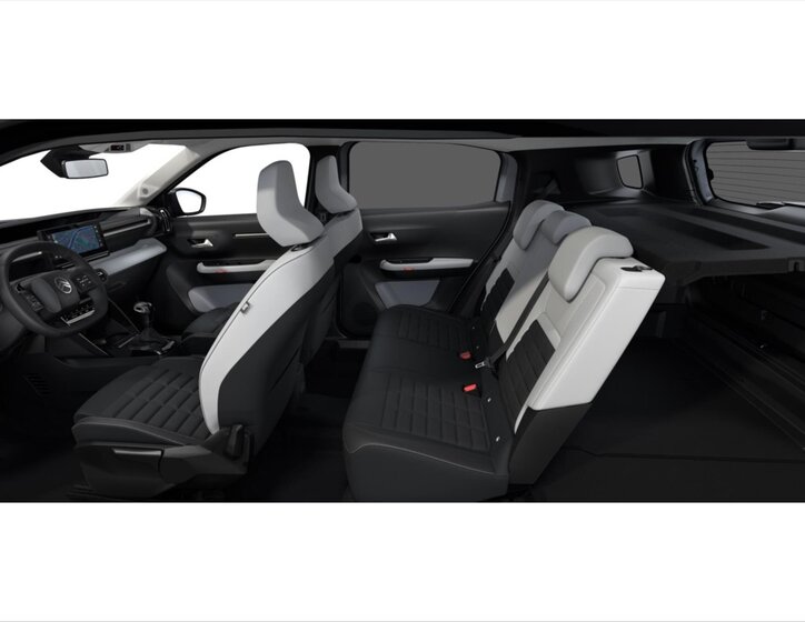 Citroën C3 Aircross SUV 1,2 l 74 kw