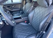 Mercedes-Benz Třídy S Sedan / Limuzína 2,9 l 243 kw