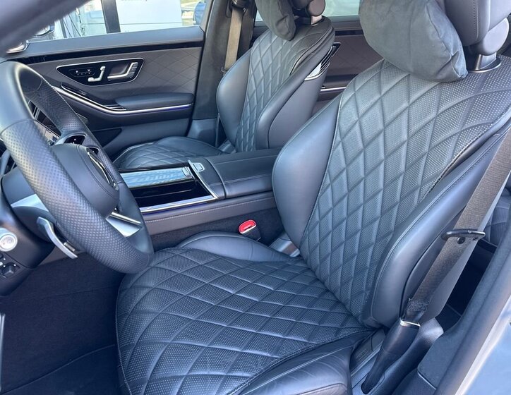 Mercedes-Benz Třídy S Sedan / Limuzína 2,9 l 243 kw