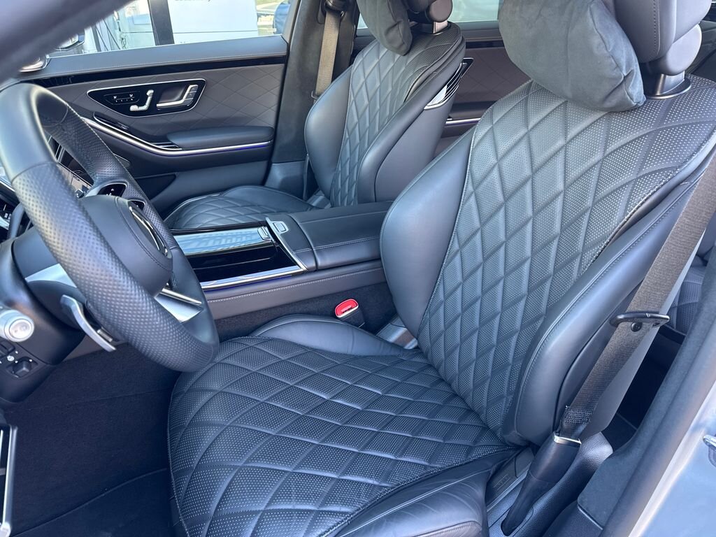 Mercedes-Benz Třídy S Sedan / Limuzína 2,9 l 243 kw