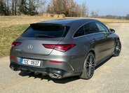 Mercedes-Benz CLA Kombi 2,0 l 225 kw