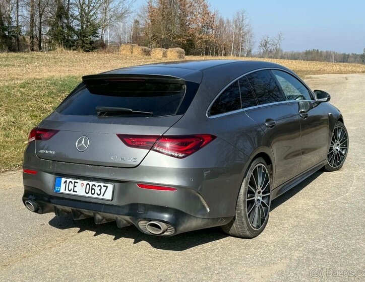 Mercedes-Benz CLA Kombi 2,0 l 225 kw