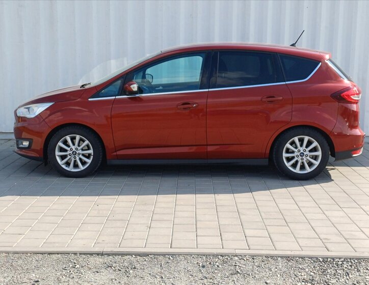 Ford C-MAX MPV 1,5 l 110 kw