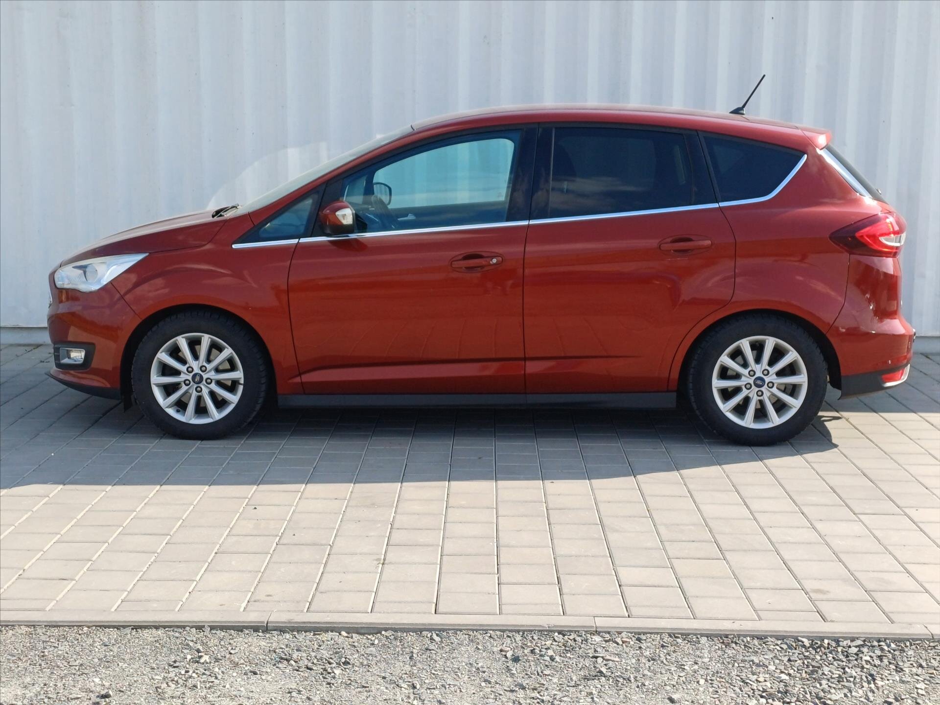 Ford C-MAX MPV 1,5 l 110 kw