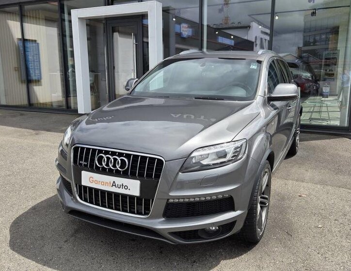 Audi Q7 SUV 4,1 l 250 kw