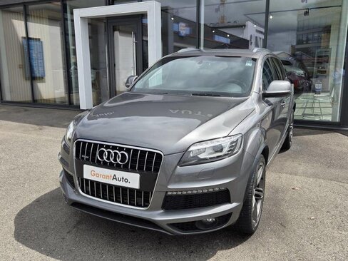 Audi Q7 SUV 4,1 l 250 kw