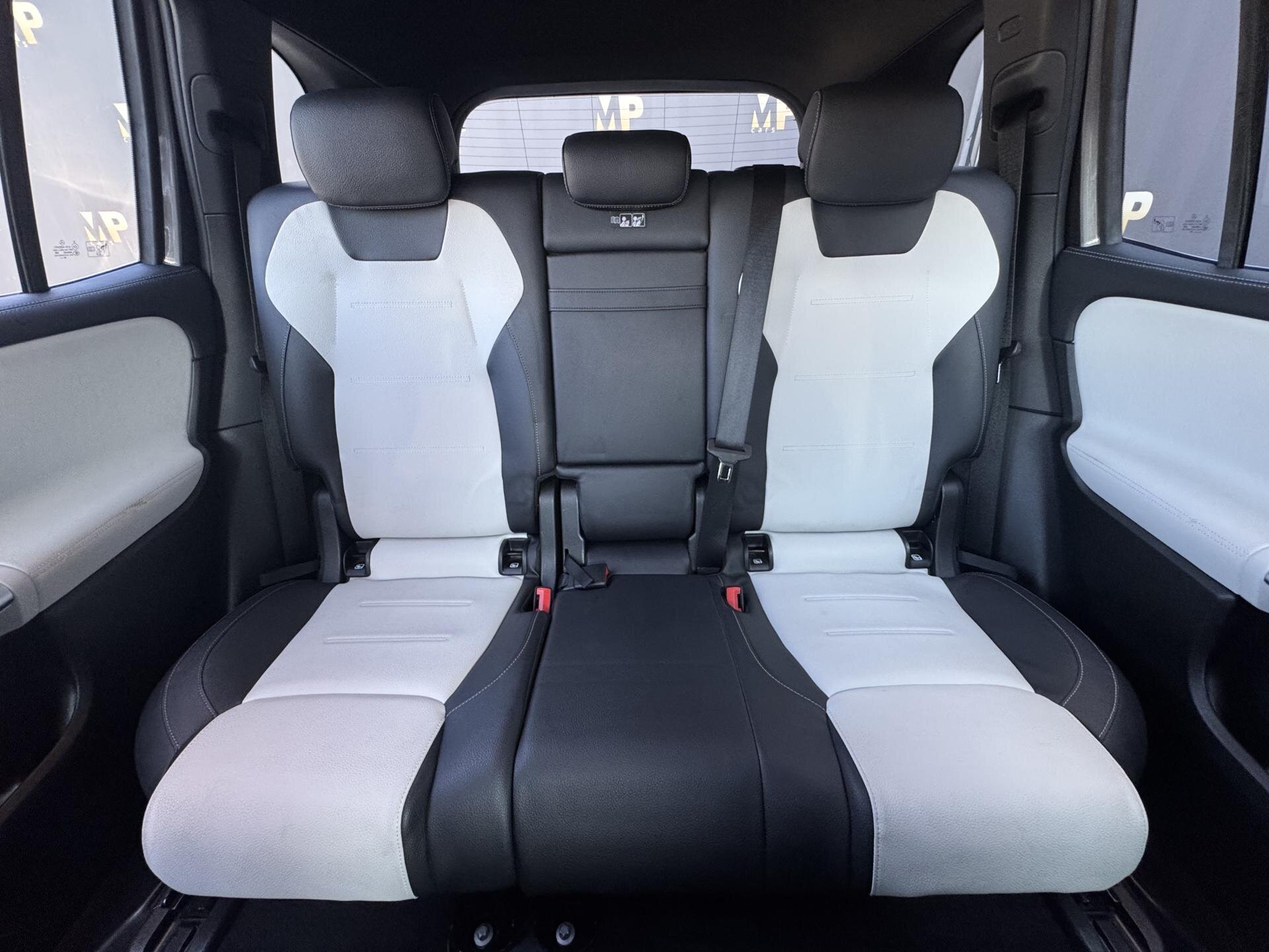 Mercedes-Benz GLB SUV / Terénní 2,0 l 110 kw