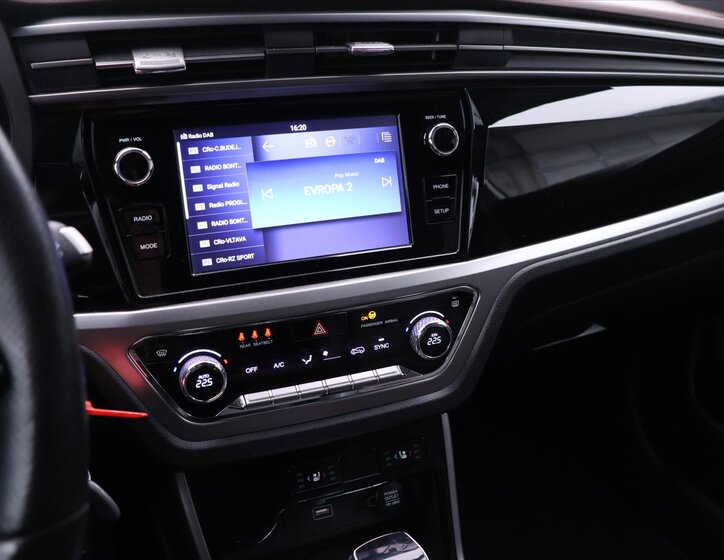 SsangYong Korando SUV / Terénní 1,5 l 120 kw