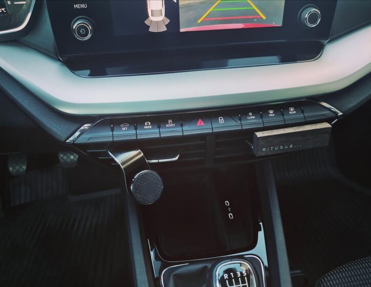 Škoda Octavia Sedan 0,0 110 kw