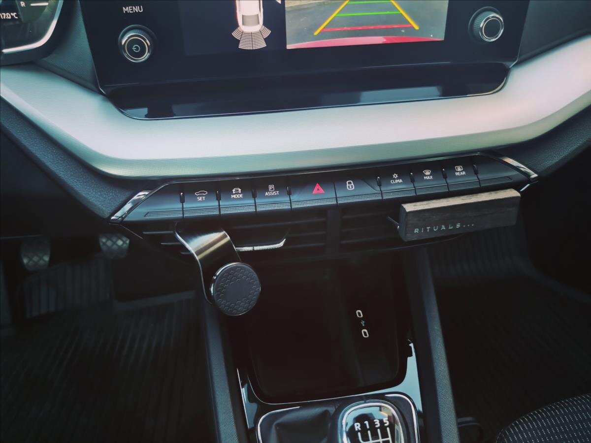 Škoda Octavia Sedan 0,0 110 kw