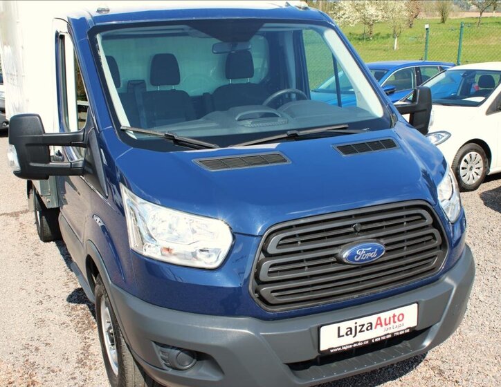Ford Transit Valník 2,2 l 74 kw