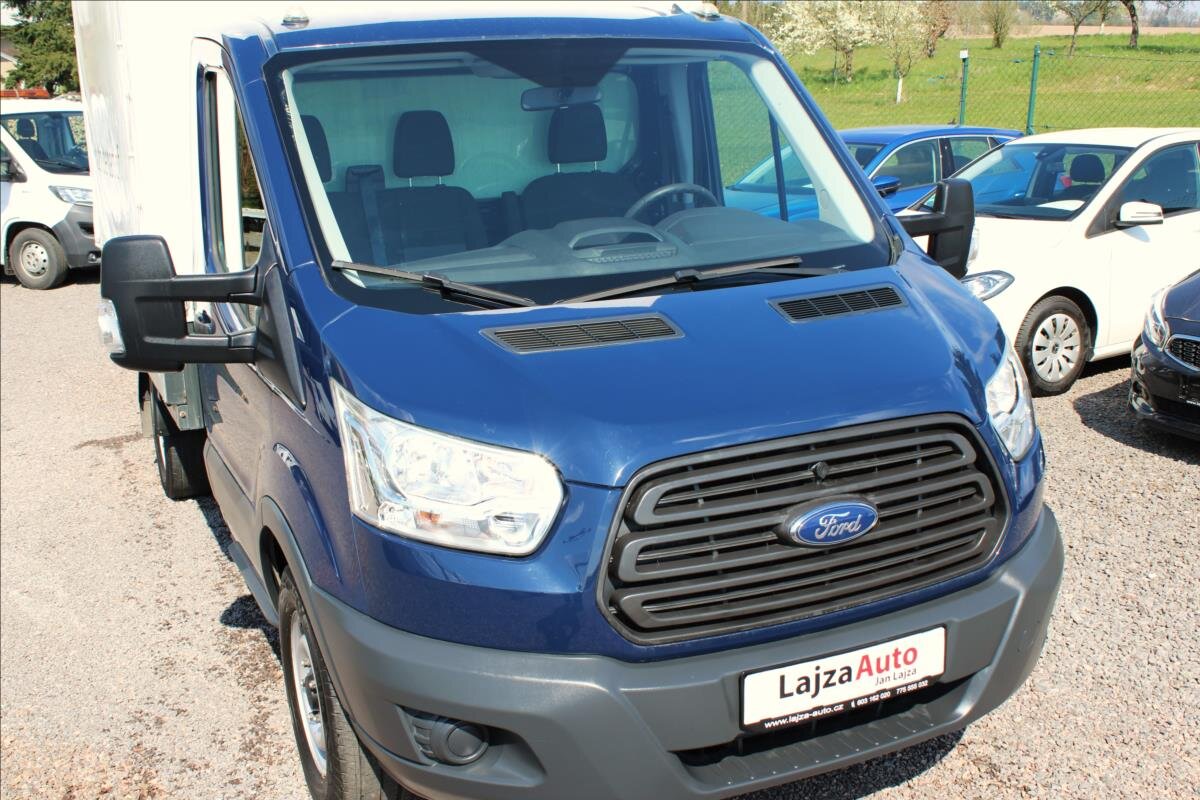 Ford Transit Valník 2,2 l 74 kw