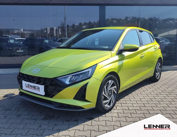 Hyundai i20 Hatchback 998,0 74 kw