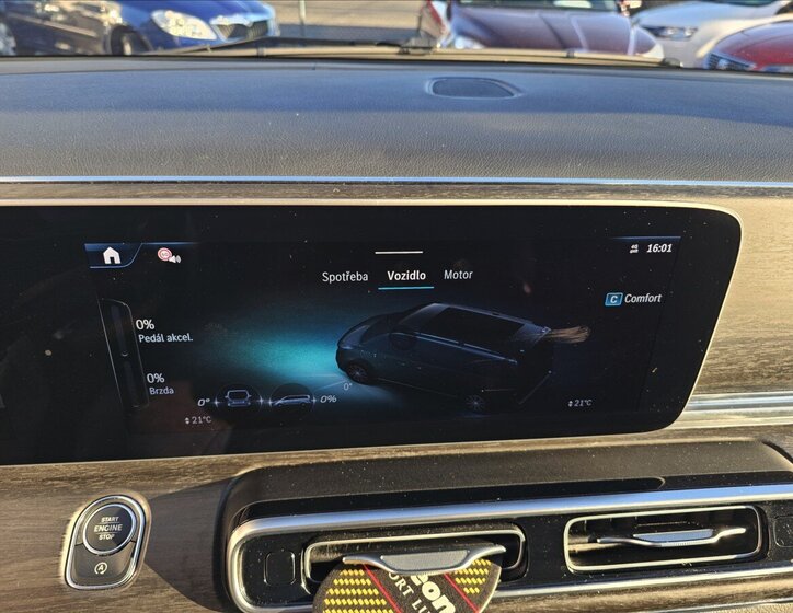 Mercedes-Benz Třídy V Kombi 2,0 l 174 kw