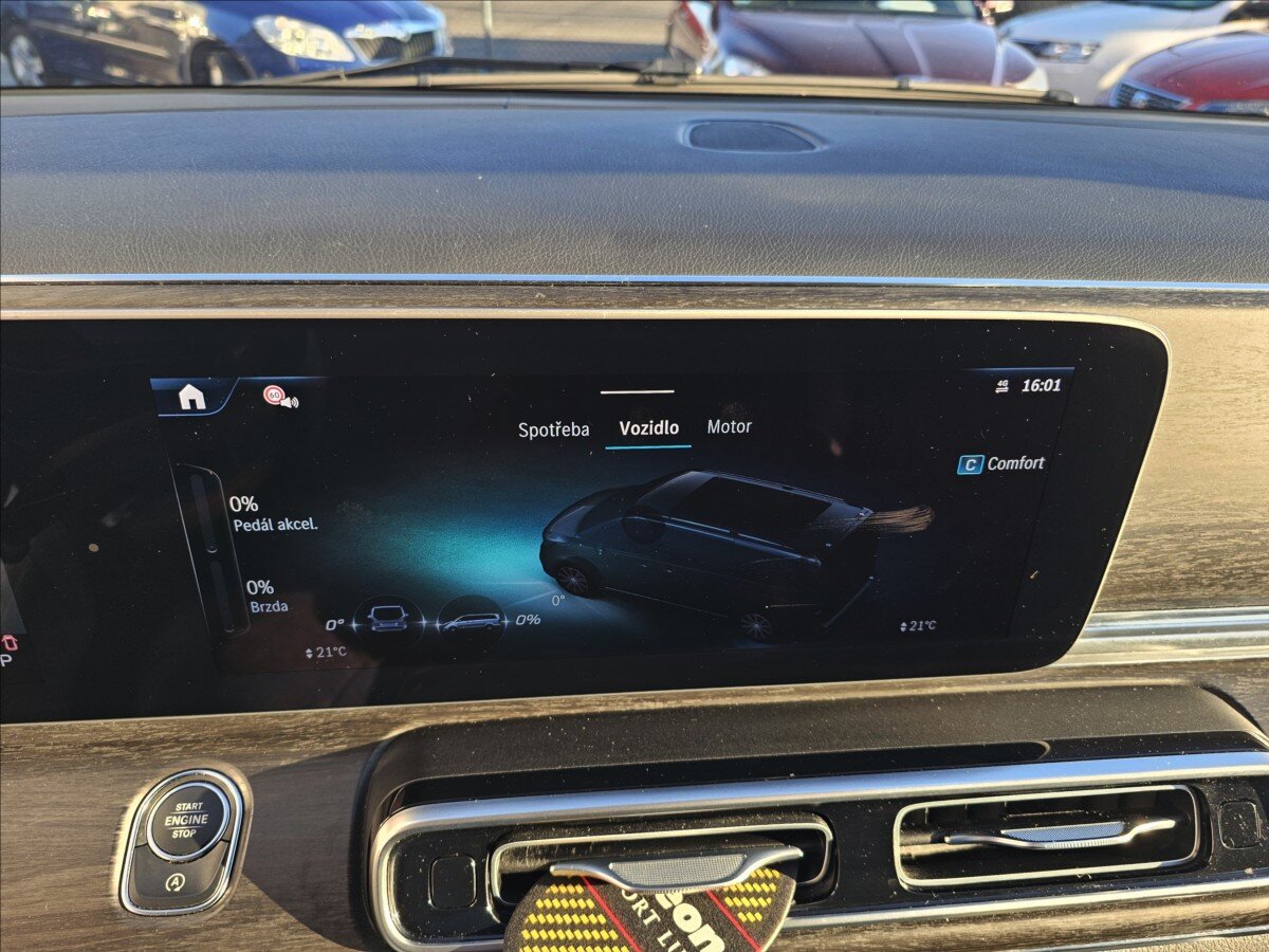 Mercedes-Benz Třídy V Kombi 2,0 l 174 kw