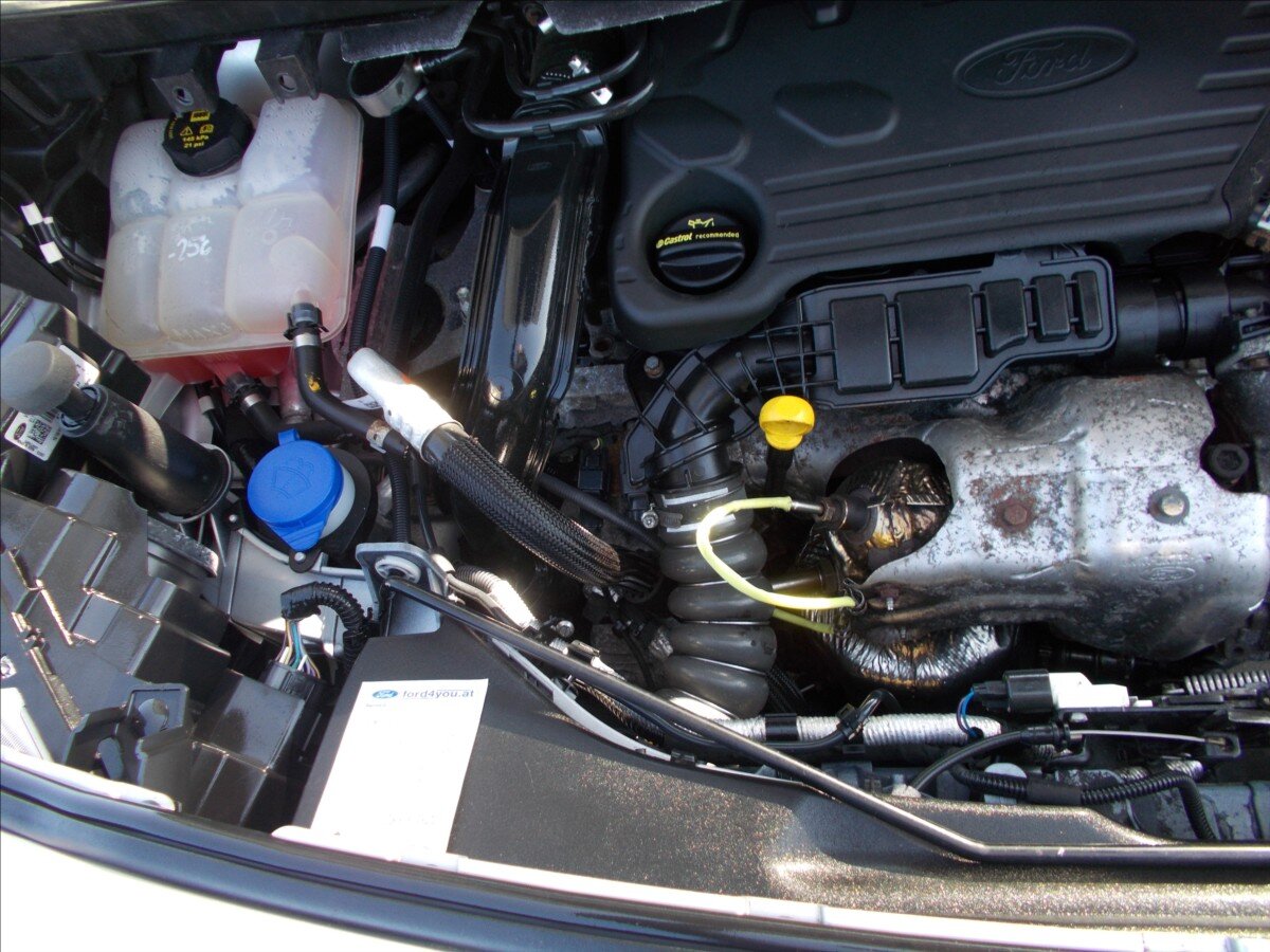 Ford Tourneo Connect MPV 1,5 l 88 kw