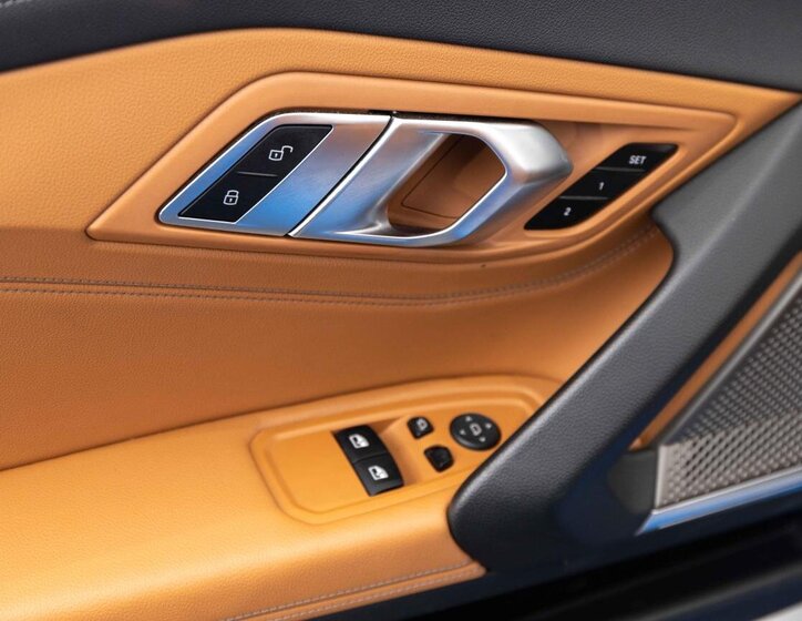 BMW Z4 Kabriolet 3,0 l 250 kw