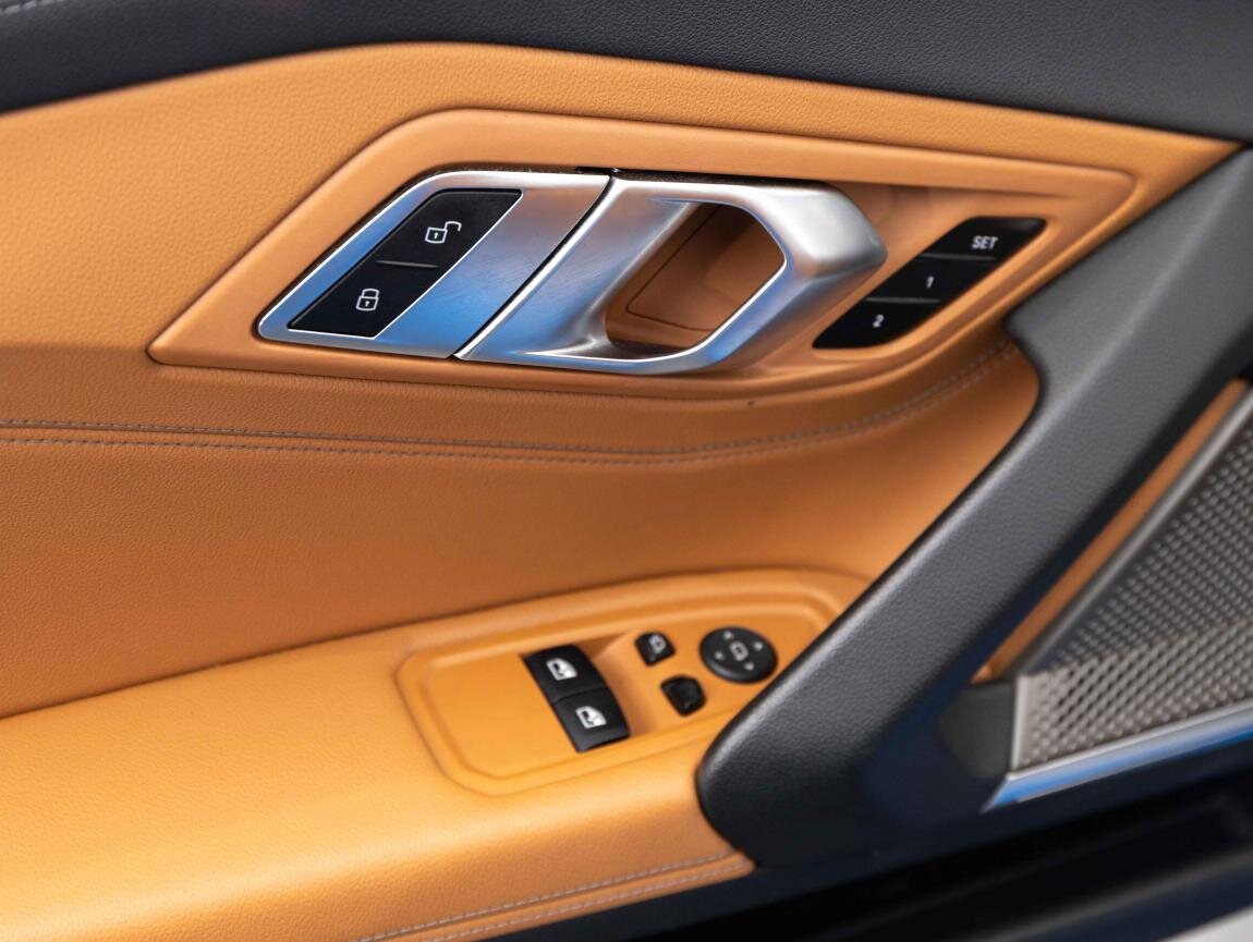 BMW Z4 Kabriolet 3,0 l 250 kw