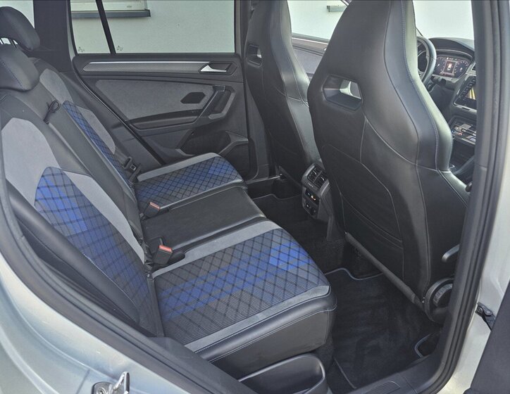 Volkswagen Tiguan Kombi 2,0 l 235 kw