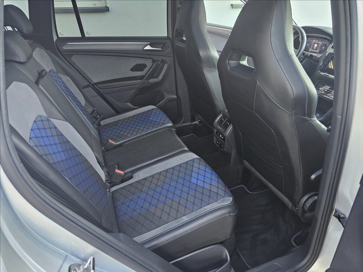 Volkswagen Tiguan Kombi 2,0 l 235 kw
