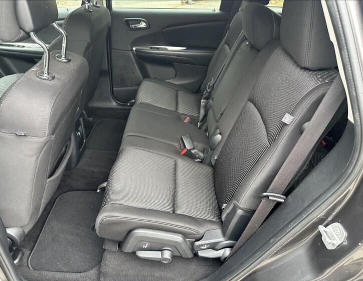 Fiat Freemont SUV / Terénní 2,0 l 103 kw