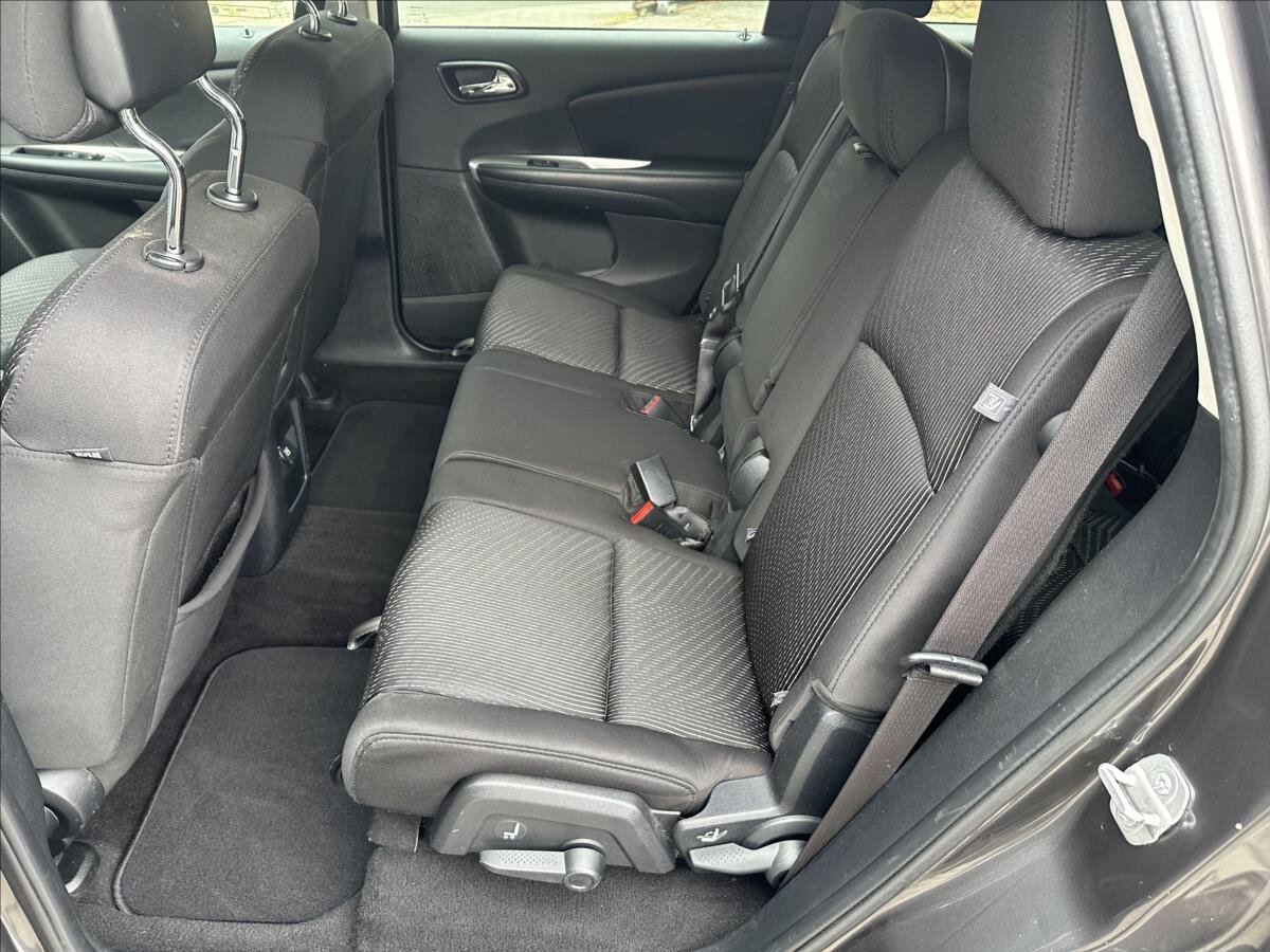 Fiat Freemont SUV / Terénní 2,0 l 103 kw