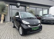 Smart Fortwo Kupé 999,0 52 kw