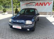 Renault Clio Hatchback 1,1 l 43 kw