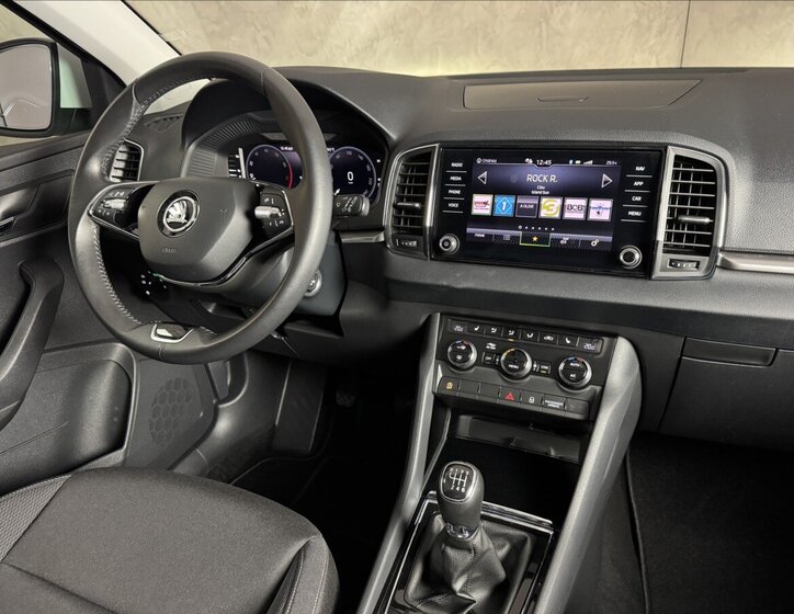 Škoda Karoq SUV / Terénní 1,5 l 110 kw