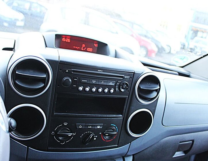 Citroën Berlingo 17