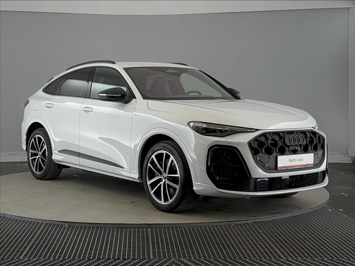Audi Q5 SUV / Terénní 2,0 l 150 kw