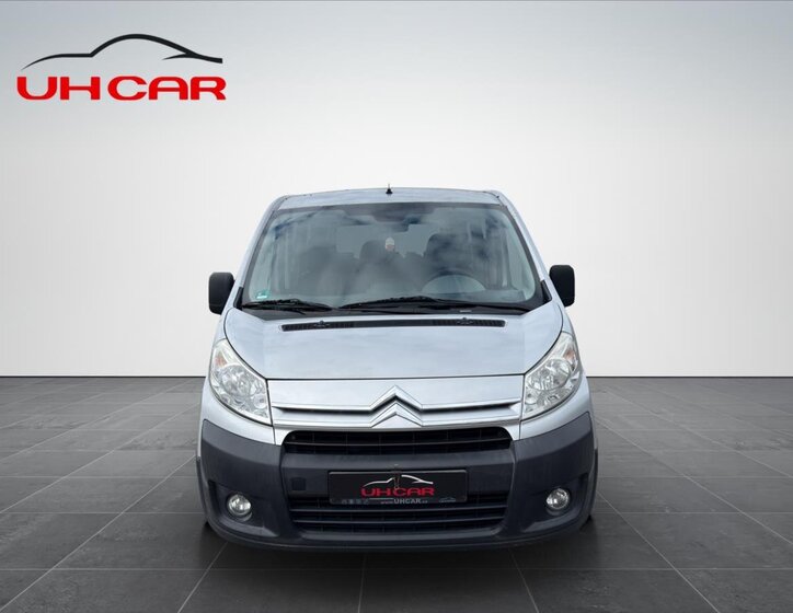 Citroën Jumpy Kombi 2,0 l 72 kw