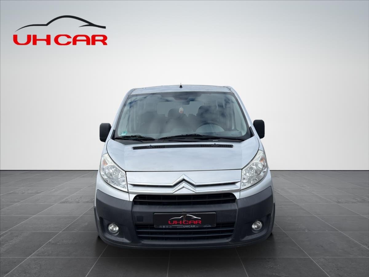 Citroën Jumpy Kombi 2,0 l 72 kw