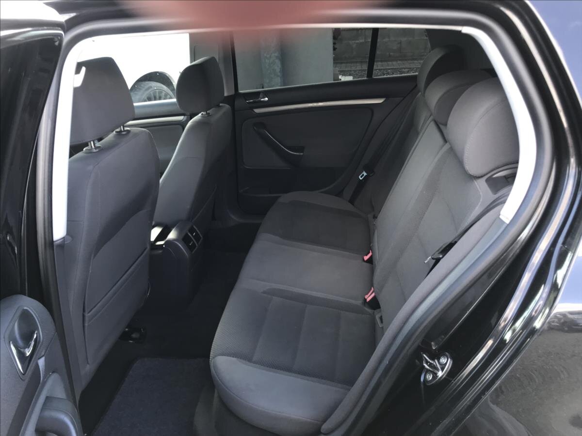 Volkswagen Golf Hatchback 1,6 l 85 kw