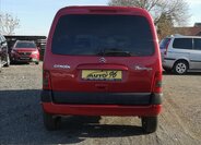 Citroën Berlingo Kombi 1,6 l 80 kw