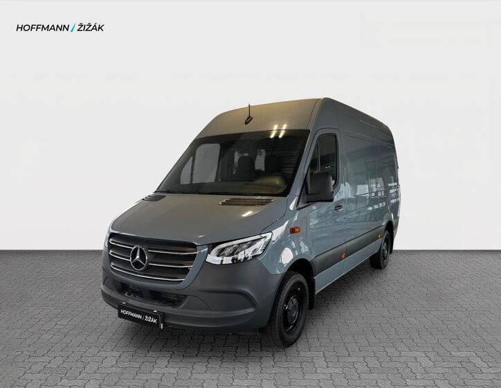 Mercedes-Benz Sprinter 1