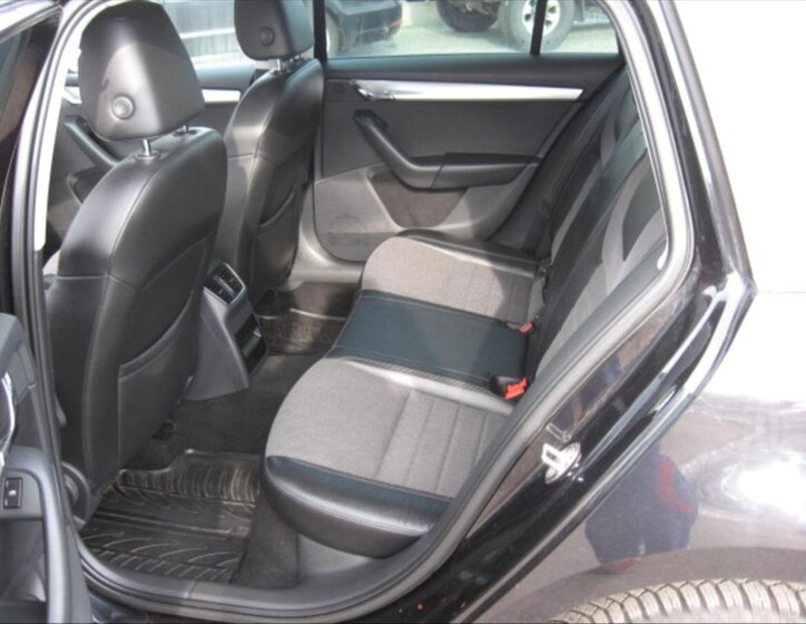 Škoda Octavia Kombi 1,6 l 77 kw