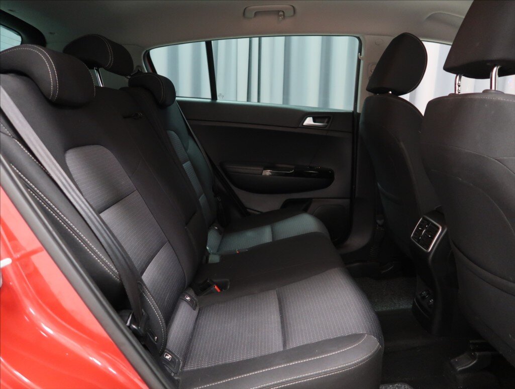 KIA Sportage SUV 1,6 l 97 kw